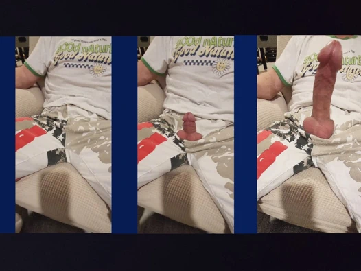 Bu adamın yarağının ne kadar büyük olduğunu görün...