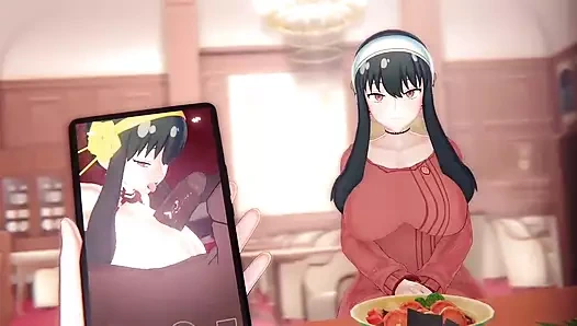 Numbersguy tarafından (büyük yaraklar, yoğun sakso, sert anal seks)