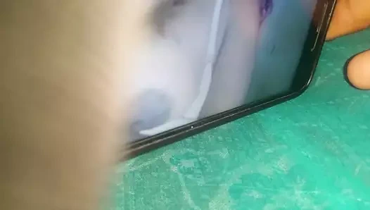 Sıcak hindu yenge – tamamen çıplak görüntülü görüşme