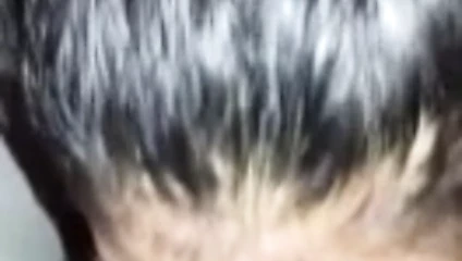 Mamando en el trabajo a su jefe