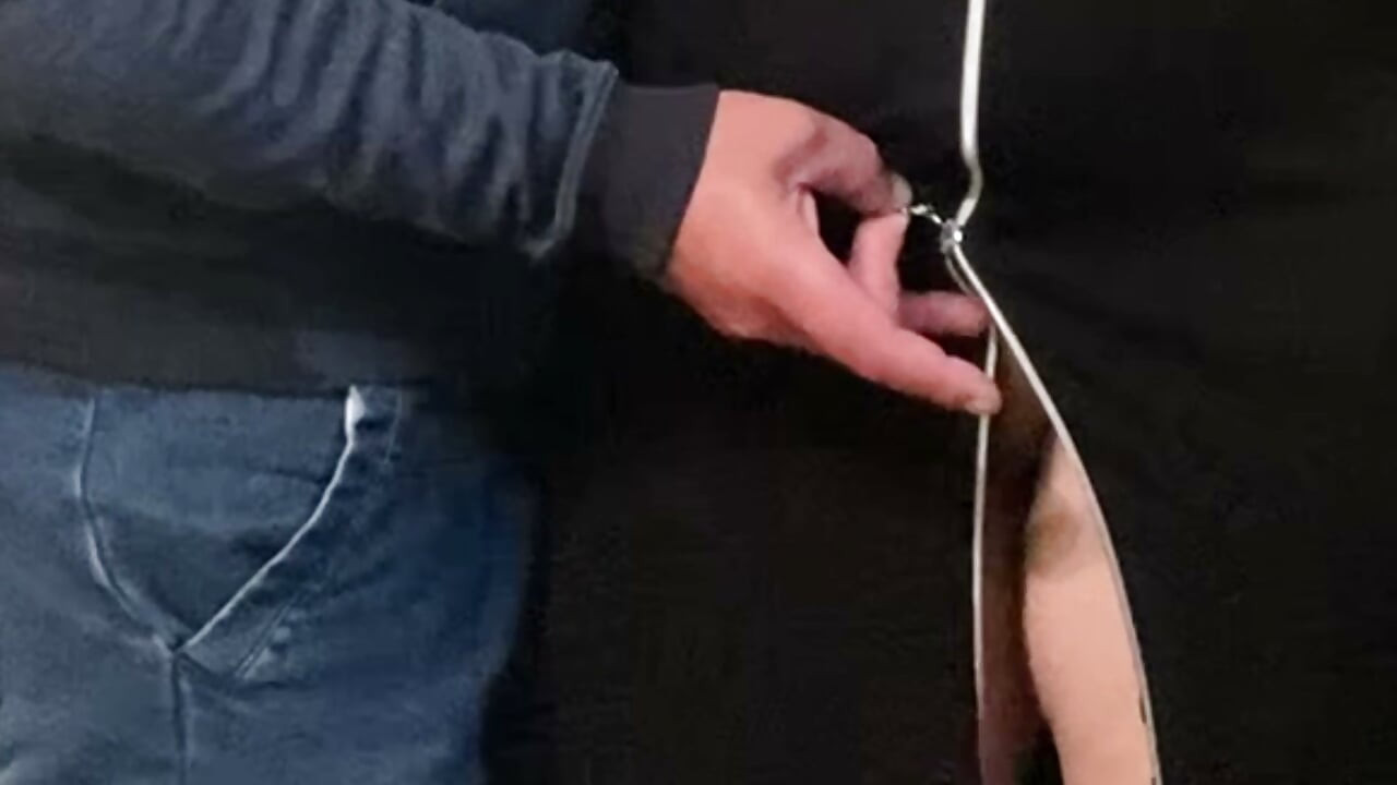 Garip Sapık Amımı Halk İçinde Ovalıyor