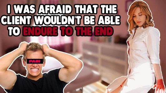 Derin bikini ağda için bir züppe ile bir büyük çük