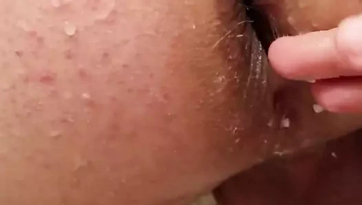 koca kıçını fisting