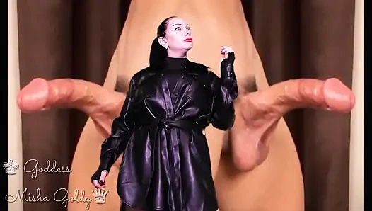 Bugün boşalacaksınız, ama sadece yaraklara bakarken!