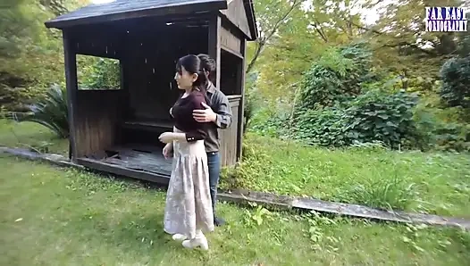 Etek tarafı slick grazing'in battığı anda anında doruk noktası haline geldiği yerde azdırıyor - 2