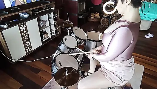 Fantasy Slave Drums
