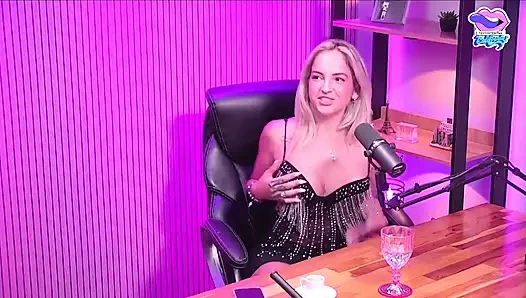 Marília ile podcast