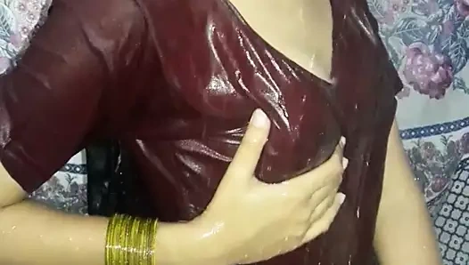 Nefis sıcak ve seksi