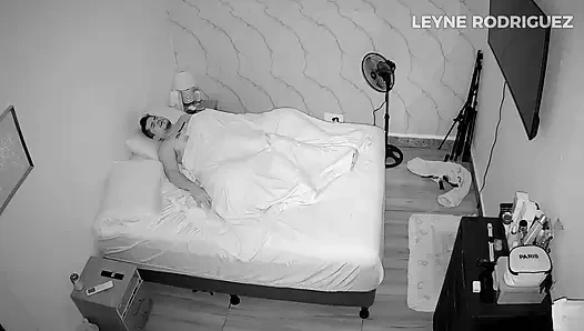 Üvey anne üvey oğluyla kameraya yakalandı ep5