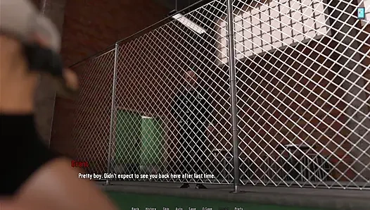 Üniversite günleri 24 Amelia üvey erkek kardeşi yakınken onu risk almayı seviyor