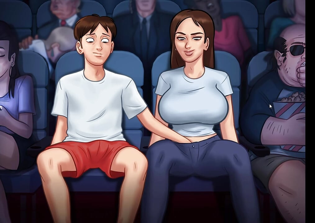 Üvey anne üvey oğluyla görülmeli bölüm 2