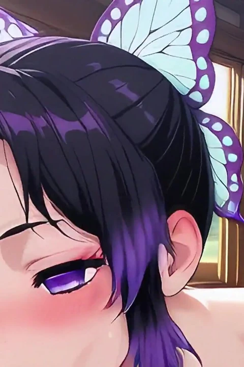 Kimetsu No Yaiba Kochou Shinobu Hen
