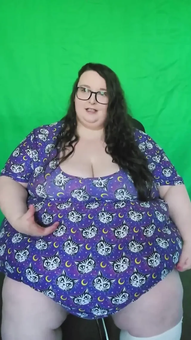 Ssbbw sorularınızı yanıtlıyor