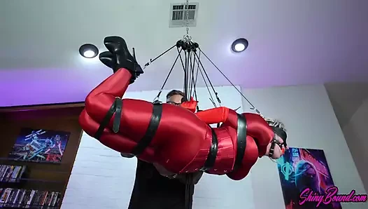 Eş değiştiren tayt süspansiyonu