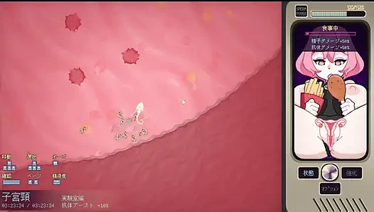 #5 [hamile yıldız kız ayane] uzaylılara Dünya kültürü hakkında bilgi vermek için randevu! Canlı yorum bölüm 5