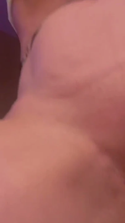 POV, Çıplak ıslak amcık oynatma ve sıcak pembe dildo sikme | Clip 1
