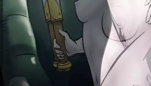 Star warsjedi wayseeker orla jareni hızlandırılmış çizim