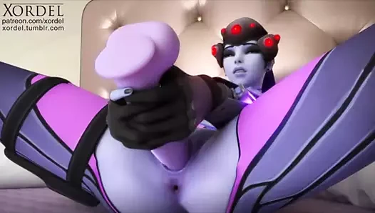 Widowmaker kendini lanet (versiyon 2)