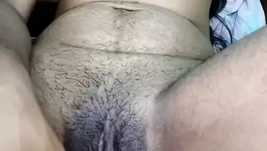 sonra gebelik karısı alır onu KEDİ delik dolu