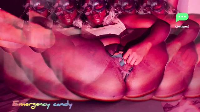 Bakış açısı: evde egzersizi yoga matının her yerine fışkırtarak bitiyor