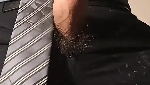 Büyük boşalma öncesi ve harika boşalma