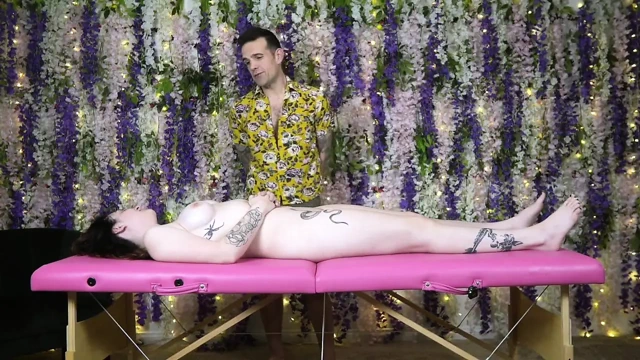 Arka oda masaj salonu