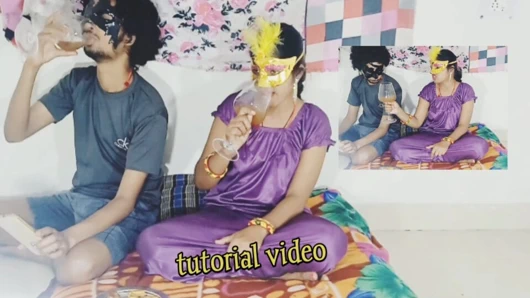 Kokteyl partisi ve direk sikişi |xxx Hintli seks videosu hd video porno chudai tam seks Hintli devar yenge seks