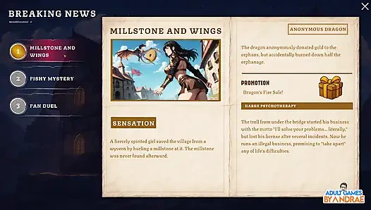 Ep2: kaira stormbriar - barbar kraliçenin samimi lonca hikayesi