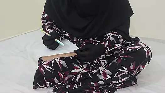 Bir öğretmeni sikerken viral video