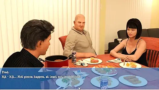 Vadideki Lily: evli kadın kocasının önünde mastürbasyon yapıyor bölüm 37