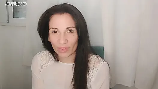 Psychologist Humiliates 38-Year-Old Virgin and Orders Her to Masturbate JOI Femdom with Humiliation