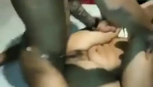 Apni kız arkadaş ko jam kar choda