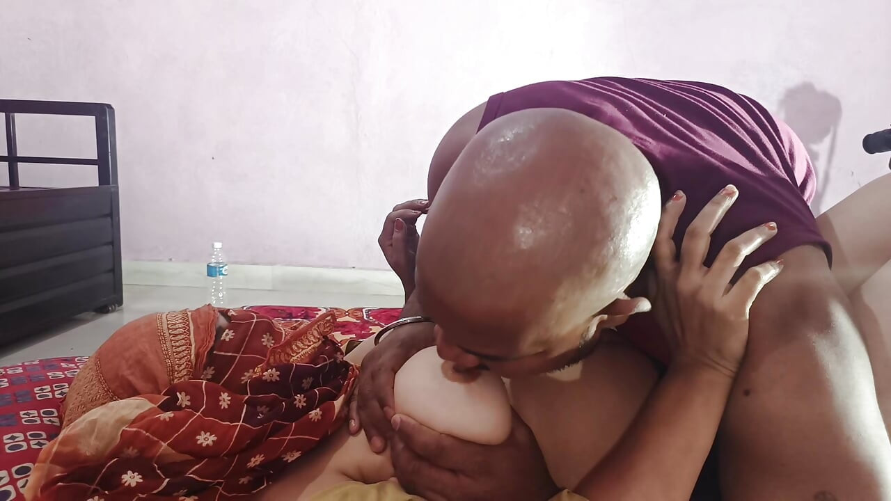 Yenge ki gori gili chut
