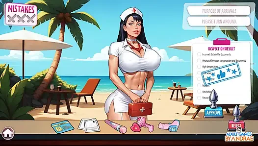 Ep6: delora veil - futa bölgesinde 6. gün öne çıkanlar: ahlaksız kontrol