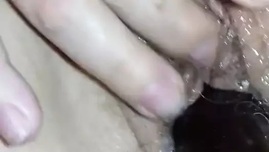 dildo içinde cesur amcık