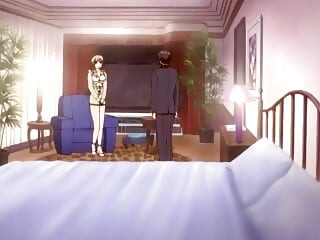 Hentai anime karı koca seks