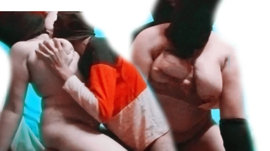 Köylü kadın yukarıdan büyük götlü anne desi tarzı Bangladeşli oğlanı sallarken görüldü, sonra büyük göğüslere masaj yapmaya başladı