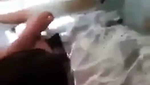 tombul hatunu domaltmis sikiyor