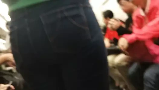 Çin otobüsünde olduğu gibi