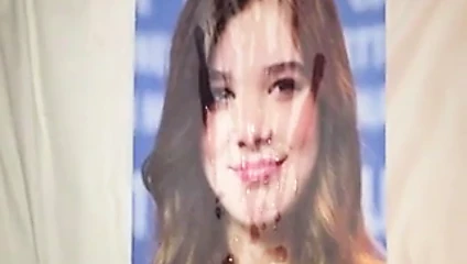 Hailee steinfeld'e saygı duruşu