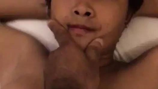 Sevimli minik sürtüğüm