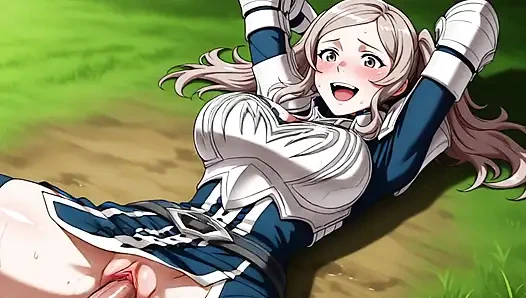 Fire Amblem Cynthia Hen