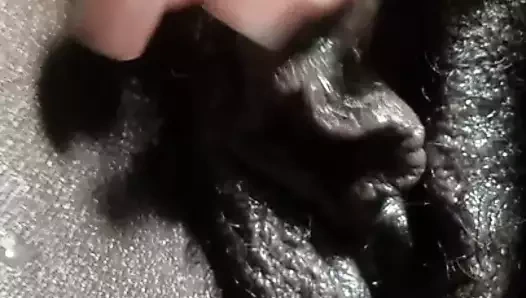 Memphis büyük klitoris