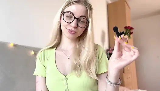 Financial dominance - ASMR roleplay