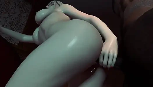 Büyük zenci yarağı anal sikiş günü