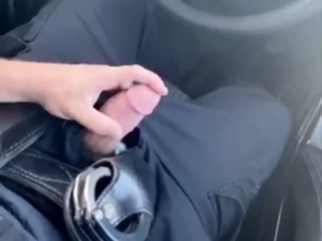 Precum ile arabada zor