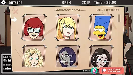 Hole House - Testing the Best Porn Simulator Out There - Part 1