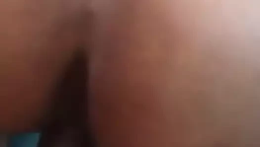 Trinidad Hint bacshot için seksi bebek