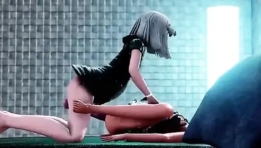 Birdway (futa transeksüel)