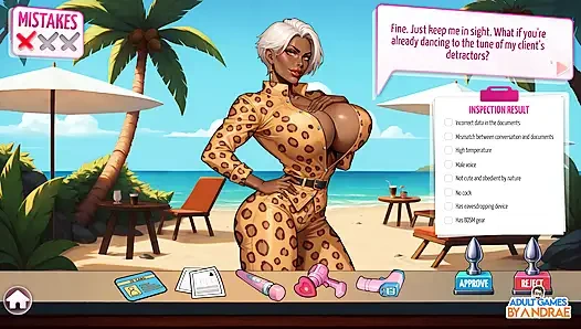 Ep7: futa zone: fetişsiz kontrol - 7. günde sarah argo spotu